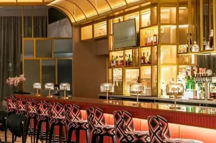 hyatt place bar
