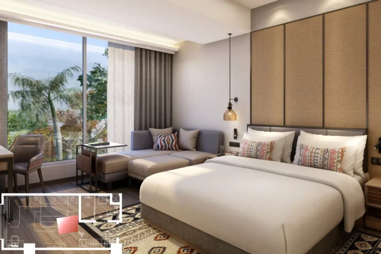 hyatt place room